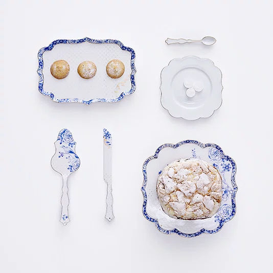 Travessa 26x18cm Royal White - Pip Studio