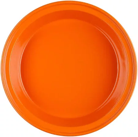 Travessa C Tampa Abóbora 23cm Laranja - Le Creuset