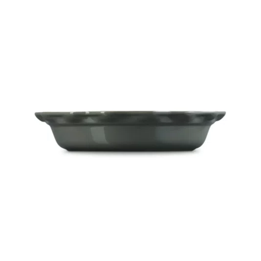 Travessa para Torta Redonda 23cm Heritage Thyme - Le Creuset