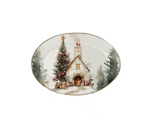 Travessa Pequena Noite de Neve - Scalla