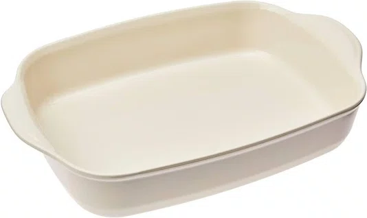 Travessa Retangular 42x28cm Areia - Emile Henry