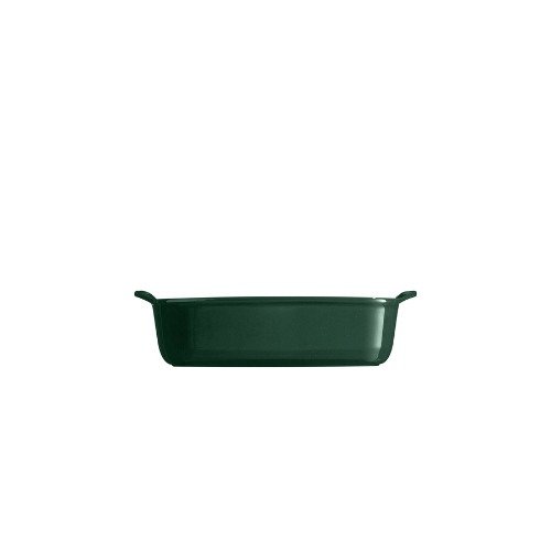 Travessa Retangular Verde 22x14cm - Emile Henry