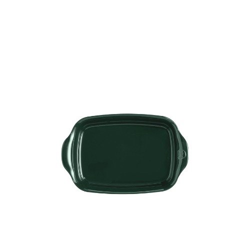 Travessa Retangular Verde 22x14cm - Emile Henry