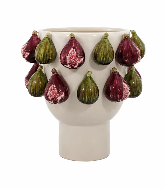 Vaso em Ceramica Figo