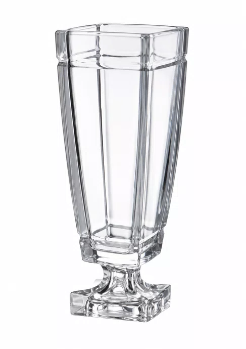 Vaso Glanz em Cristal 36cm