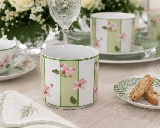 Vaso Listra Horticool Green 9cm