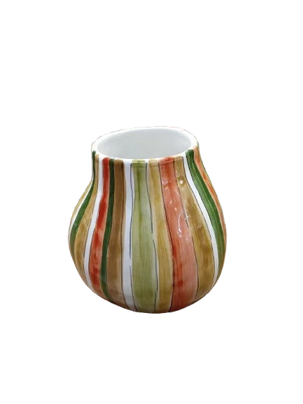 Vaso Sinuoso Listras - Luiz Salvador