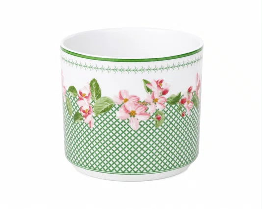 Vaso Trelicia Horticool Green 9 Cm