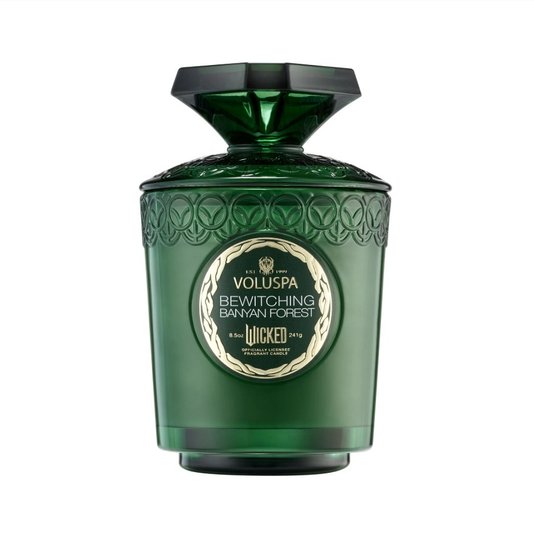 Vela Copo 60h Bewitching Banyan Forest - Voluspa