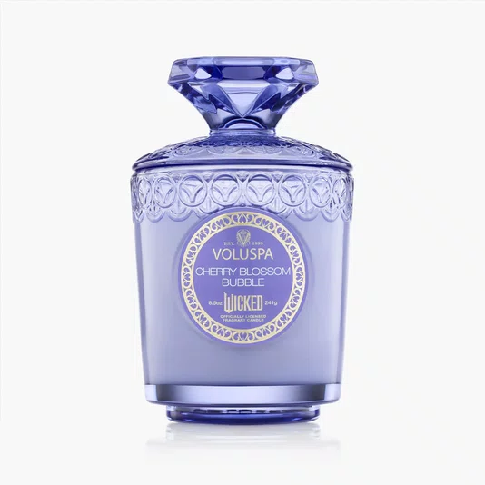 Vela Copo 60h Cherry Blossom Bubble Wicked - Voluspa
