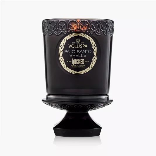 Vela Copo 60h Palo Santo Spells Wicked - Voluspa