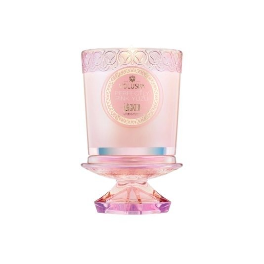 Vela Copo 60h Perfectly Pink Yuzu - Voluspa