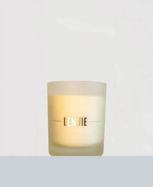 Vela Perfumada Vanilla Bloom Patbo 210g - Lenvie