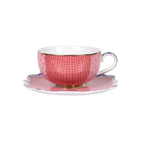 Xícara de Cafezinho Rosa - Royal 125ml - Pip Studio