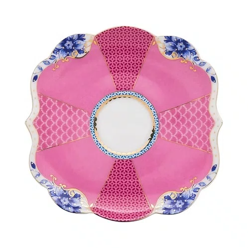 Xícara de Cafezinho Rosa - Royal 125ml - Pip Studio