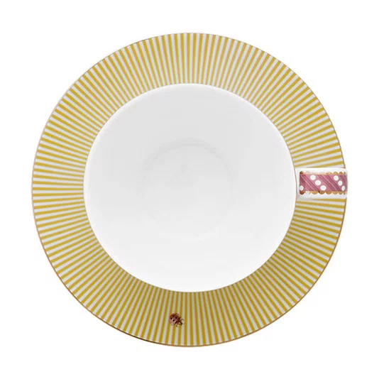 Xícara de Chá Amarelo - La Majorelle - Pip Studio
