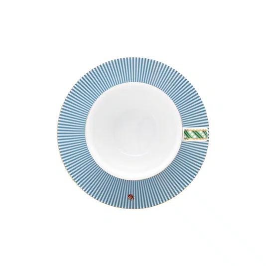 Xícara de Chá Azul - La Majorelle - Pip Studio