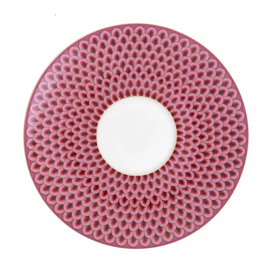 Xícara de Chá Rosa Flower Festival - Pip Studio