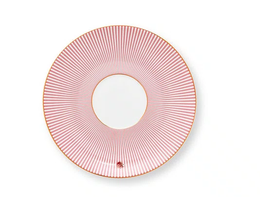 Xícara de Chá Rosa La Majorelle - Pip Studio