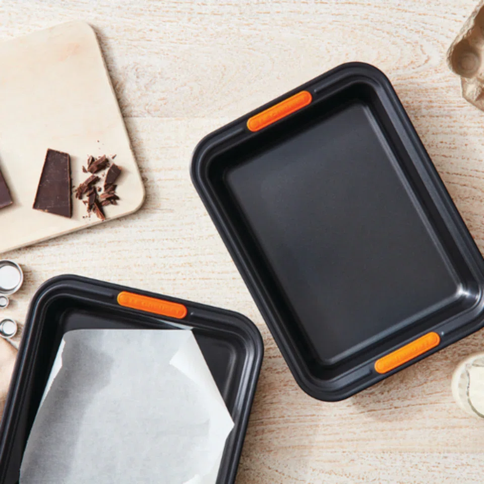 Set 2 Formas Retangulares 28cm e 33cm - Le Creuset