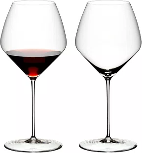 2 Taças de Vinho Pinot Noir Veloce 768ml - Riedel