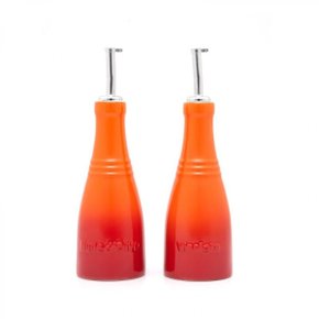 Conjunto de Óleo e Vinagre Laranja - Le Creuset