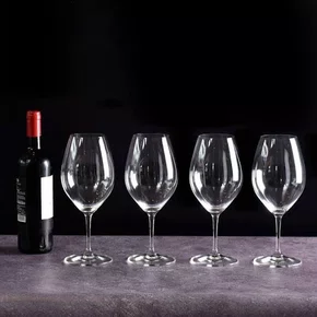 4 Taças de Vinho Magnum Friendly 995ml - Riedel