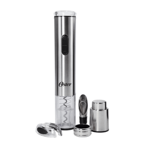 Abridor de Vinho Eletrico Inspire 5 Peças - Oster