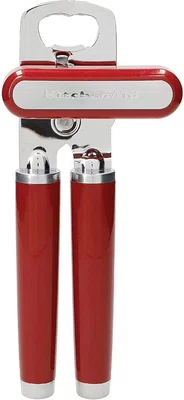 Abridor de Latas Smooth Vermelho - Kitchenaid