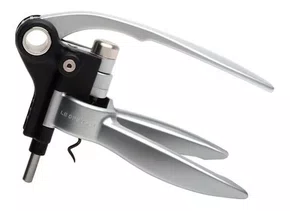 Abridor Saca Rolha de Metal Cromo Satin - Le Creuset