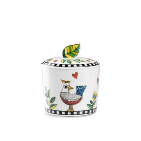 Açucareiro 250ml Cocorico - Egan