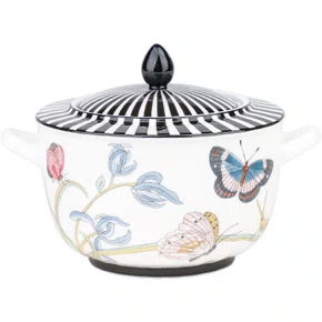 Açucareiro Kaleidoscope 330ml - Tea Delight