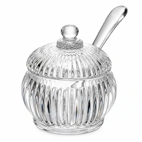 Acucareiro Renaissance 130ml Cristal - Lyor