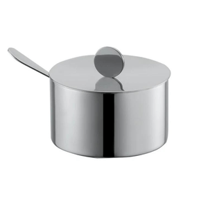 Açucareiro grande Gioia com colher inox - Riva