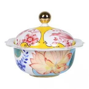 Açucareiro Royal White - Pip Studio