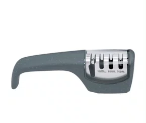 Afiador de Facas Acrilico 20cm - Zyliss
