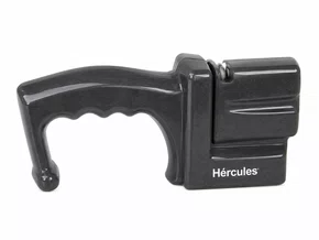 Afiador para Faca Preto 18cm - Mundial