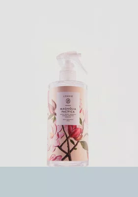 Água Perfumada Magnólia Pacífica 500ml - Lenvie