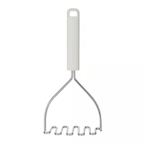 Amassador de Batatas Inox Profissional Branco - Kitchenaid