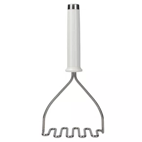 Amassador de Batatas Profissional Branco - Kitchenaid