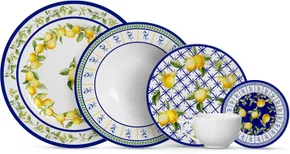 Aparelho de Jantar 30 Pçs Limone - Alleanza