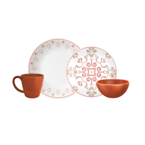 Aparelho de Jantar Imperial 16 Peças