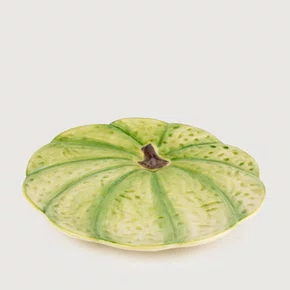 Prato Abóbora Moranga Verde - Luiz Salvador