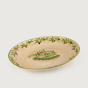 Travessa Oval Oliveiras - Luiz Salvador