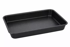 Assadeira Retangular Essence P 23,5x36x4,5cm - Mimo Style