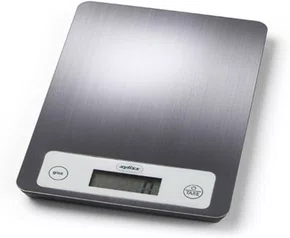 Balança Digital Aço Inox 1,2x13,7x19,2cm - Zyliss