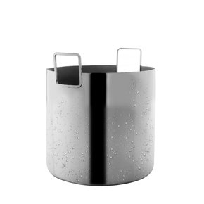 Balde Cori Champanhe Inox 6,8L - Riva