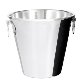 Balde para gelo Bottega Inox Conico - Riva