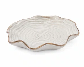 Bandeja Ceramica Formato Organico