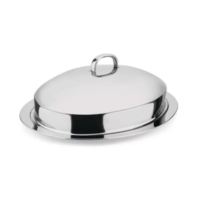 Bandeja de Servir com Tampa 45cm - James F